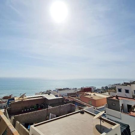 2 Bedrooms Flat And Rooftop Taghazout Exteriér fotografie