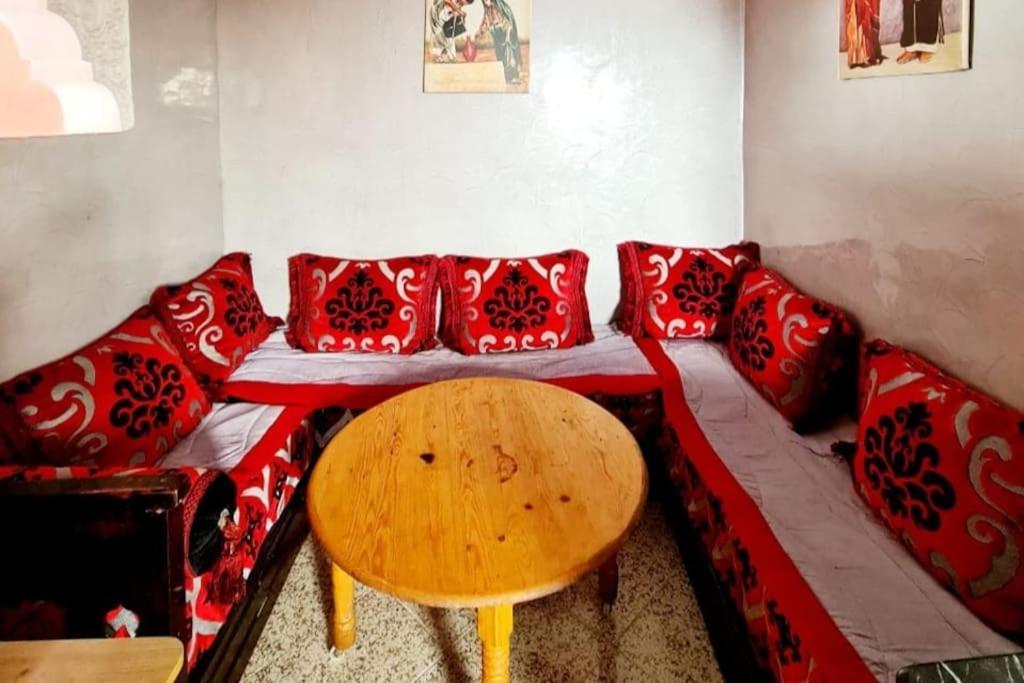 2 Bedrooms Flat And Rooftop Taghazout Exteriér fotografie
