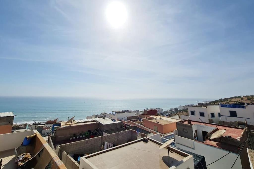 2 Bedrooms Flat And Rooftop Taghazout Exteriér fotografie