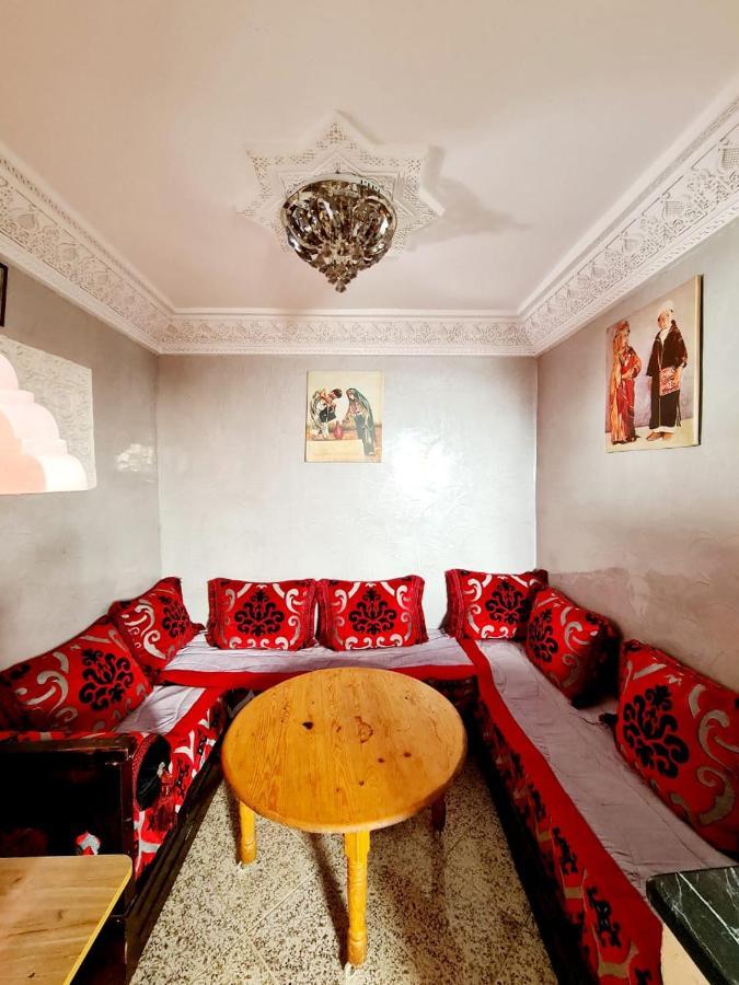 2 Bedrooms Flat And Rooftop Taghazout Exteriér fotografie