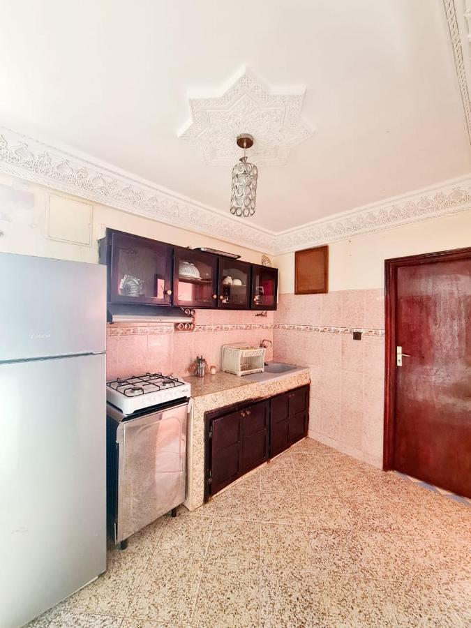 2 Bedrooms Flat And Rooftop Taghazout Exteriér fotografie