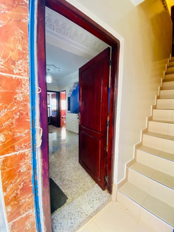 2 Bedrooms Flat And Rooftop Taghazout Exteriér fotografie